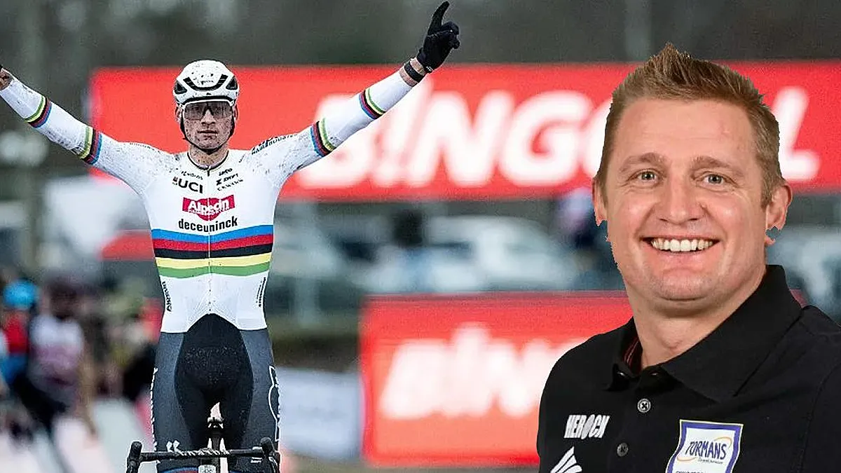 Wellens on Van der Poel: Blunt Assessment