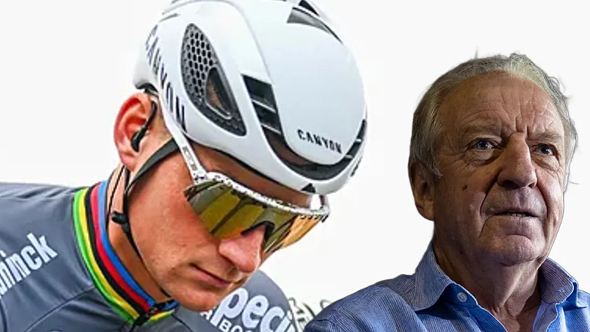 Van der Poel Retirement: De Cauwer Warns