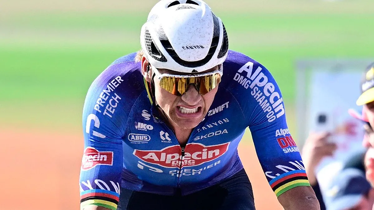 Probleem voor Van Der Poel? Wereldkampioen komt met duidelijke raad | WielerNieuws