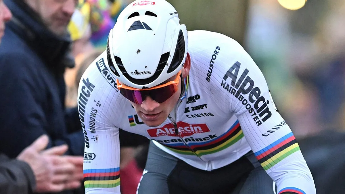 Van der Poel Incident: Details & Aftermath