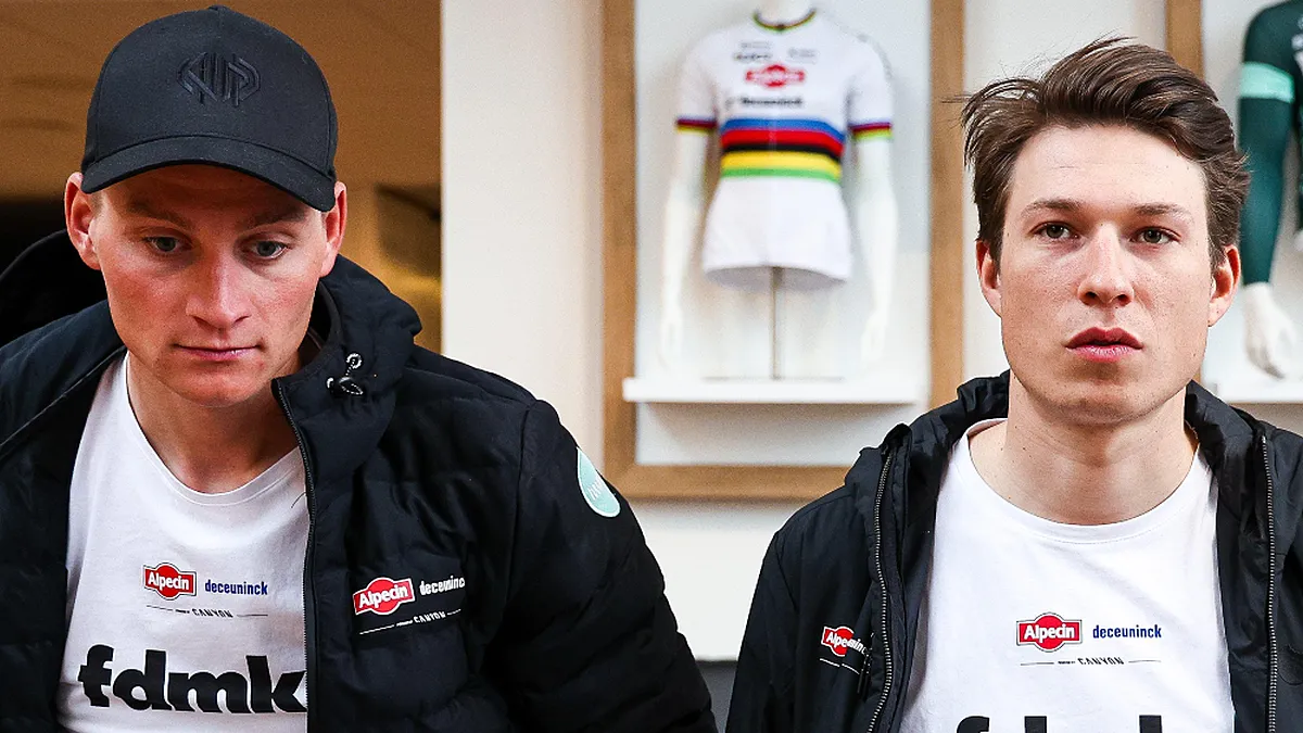 Van der Poel & Philipsen: Alpecin-Deceuninck Domination