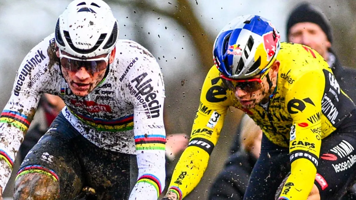 Jurgen Mettepenningen expects Van Aert and Van der Poel in Hamme