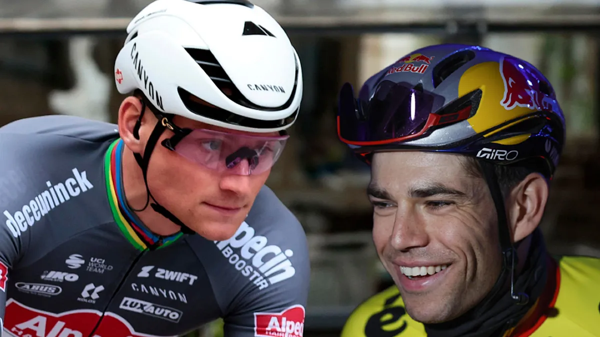 Van der Poel & Co’s Jealousy Towards Van Aert: A Contentious Rivalry