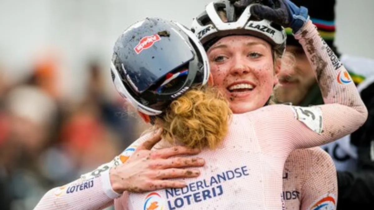 Puck Pieterse doet boekje open over comeback Van Empel