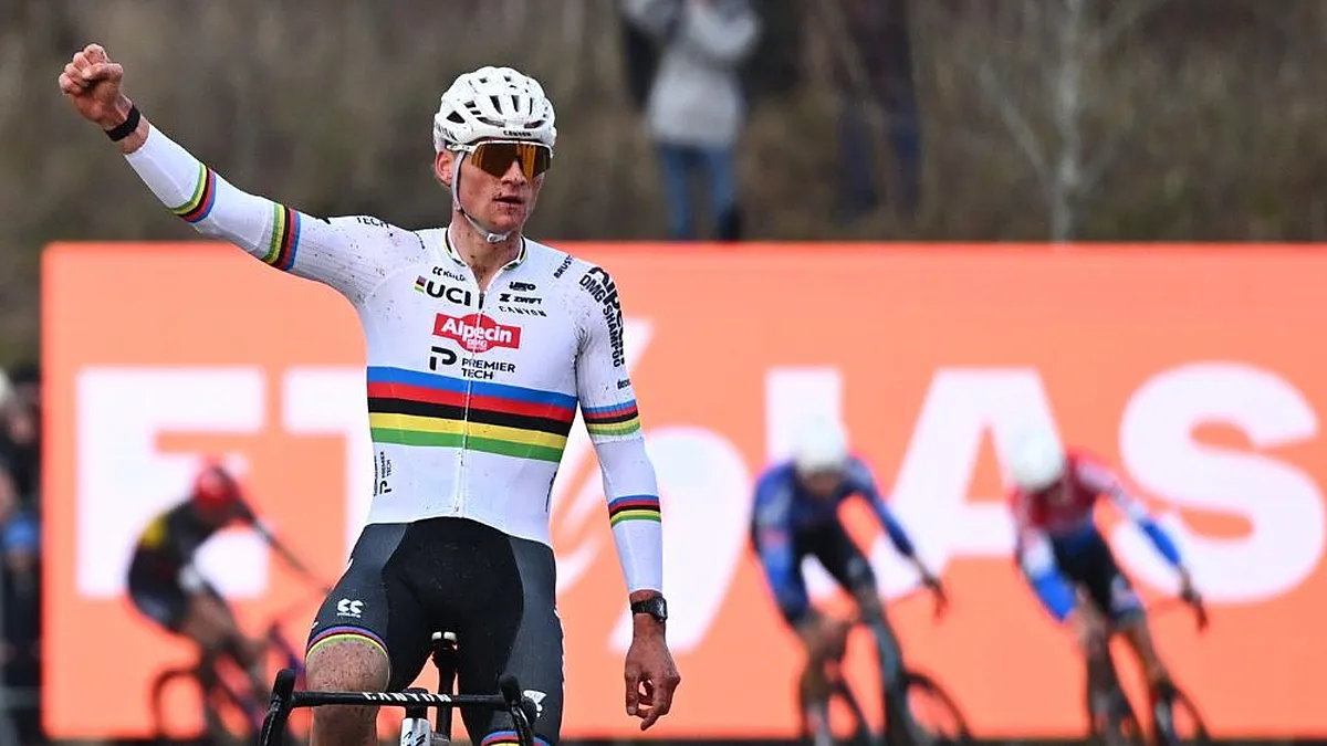 Van der Poel’s Career: Nys Predicts His Future