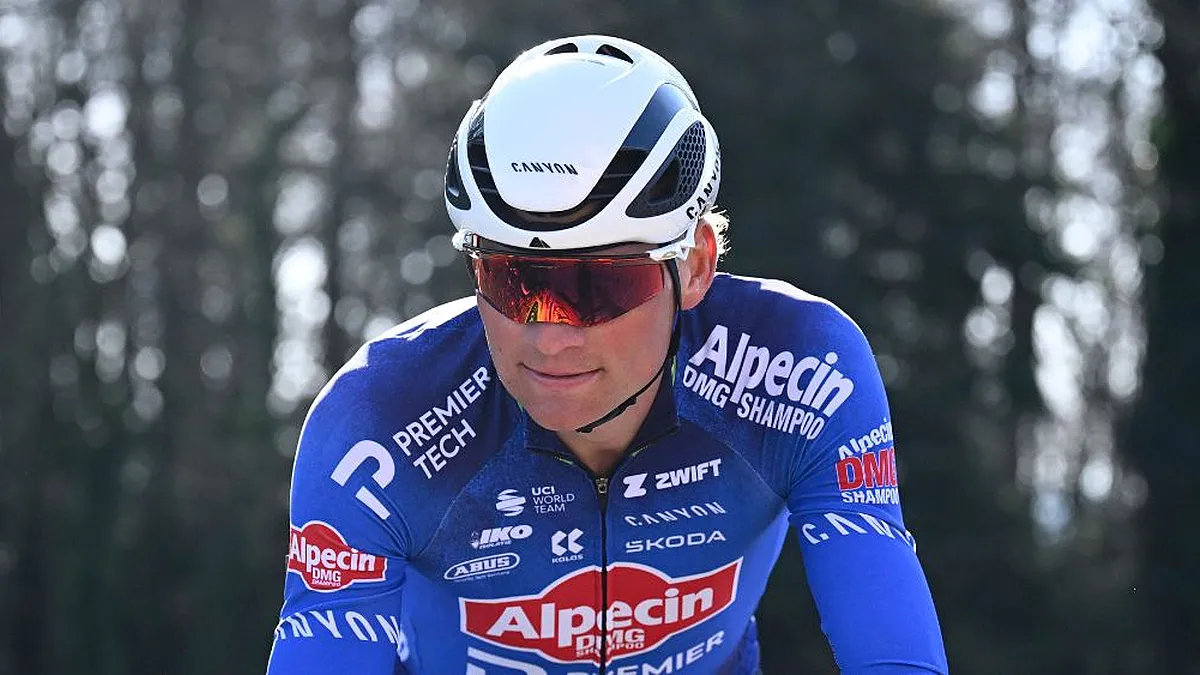 Van der Poel’s Controversial Tirreno-Adriatico Ride & Milan-Sanremo Favoritism | Naesen Reacts