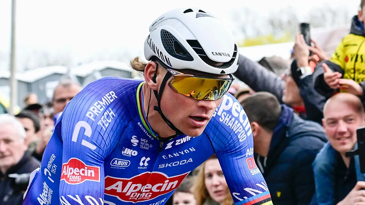 Mathieu van der Poel Heads to Spain for Recovery & Ronde van Vlaanderen Prep | Cycling News