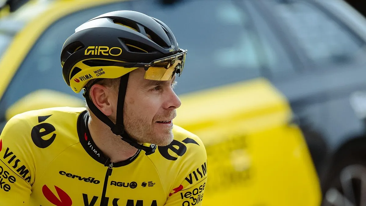 Vermote Reacts: Visma Decision Stuns Cyclist