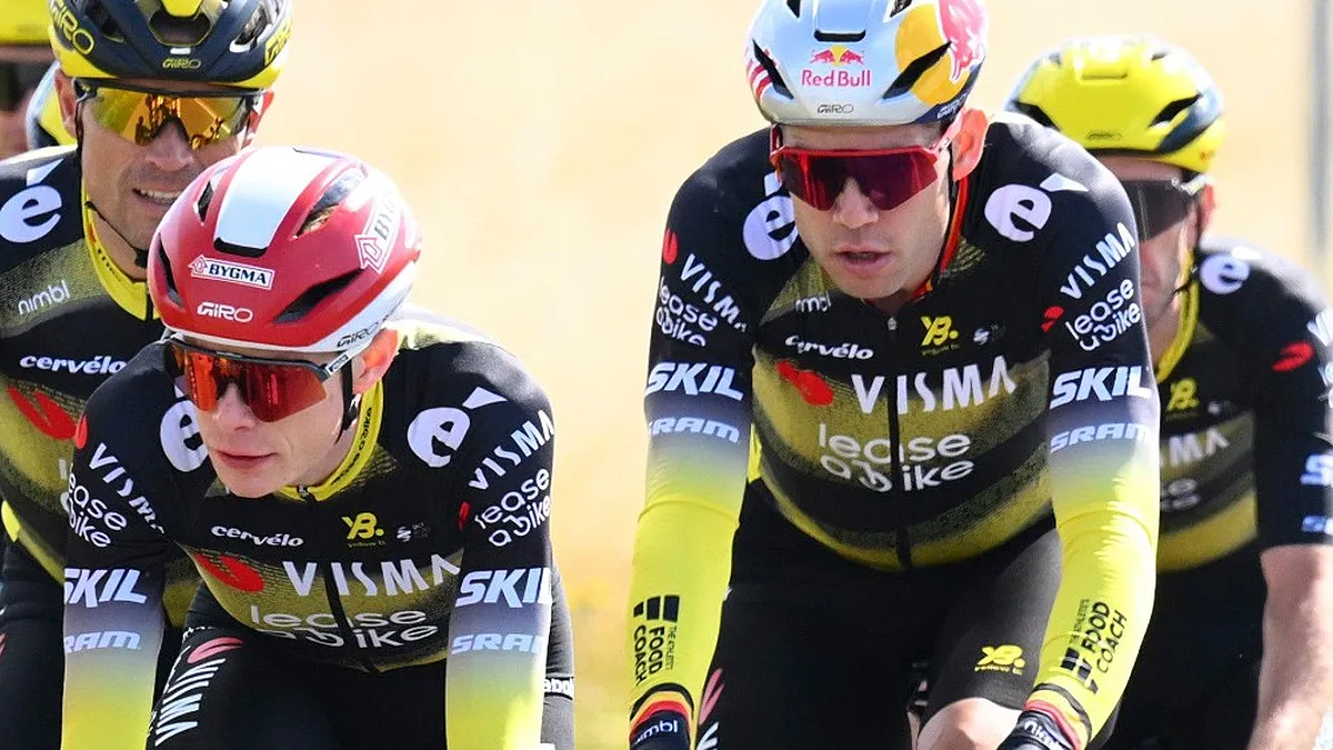 Vingegaard & Van Aert: Bond Beyond the Bike