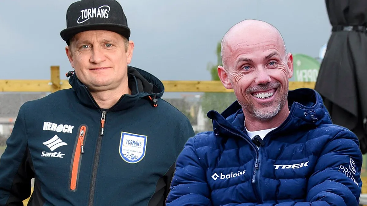 Nys Responds to Wellens Attack: Cyclocross Rivalry Heats Up