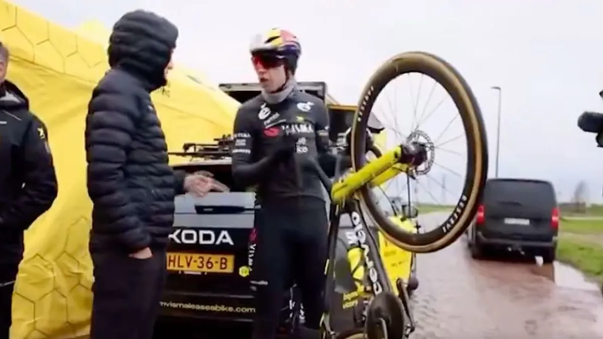 Wout Van Aert: Stunning New Photos Revealed