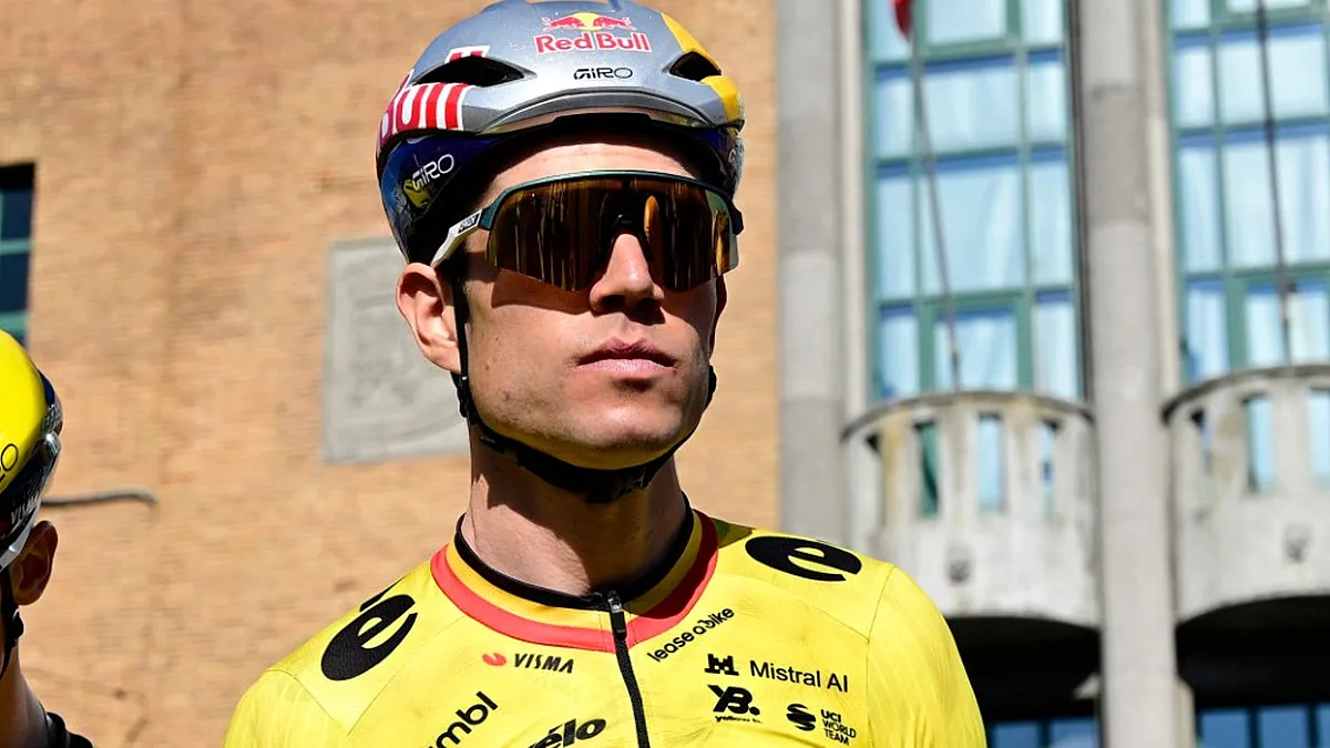 Wout van Aert: Concerns Remain After Le Samyn – Strade Bianche Outlook