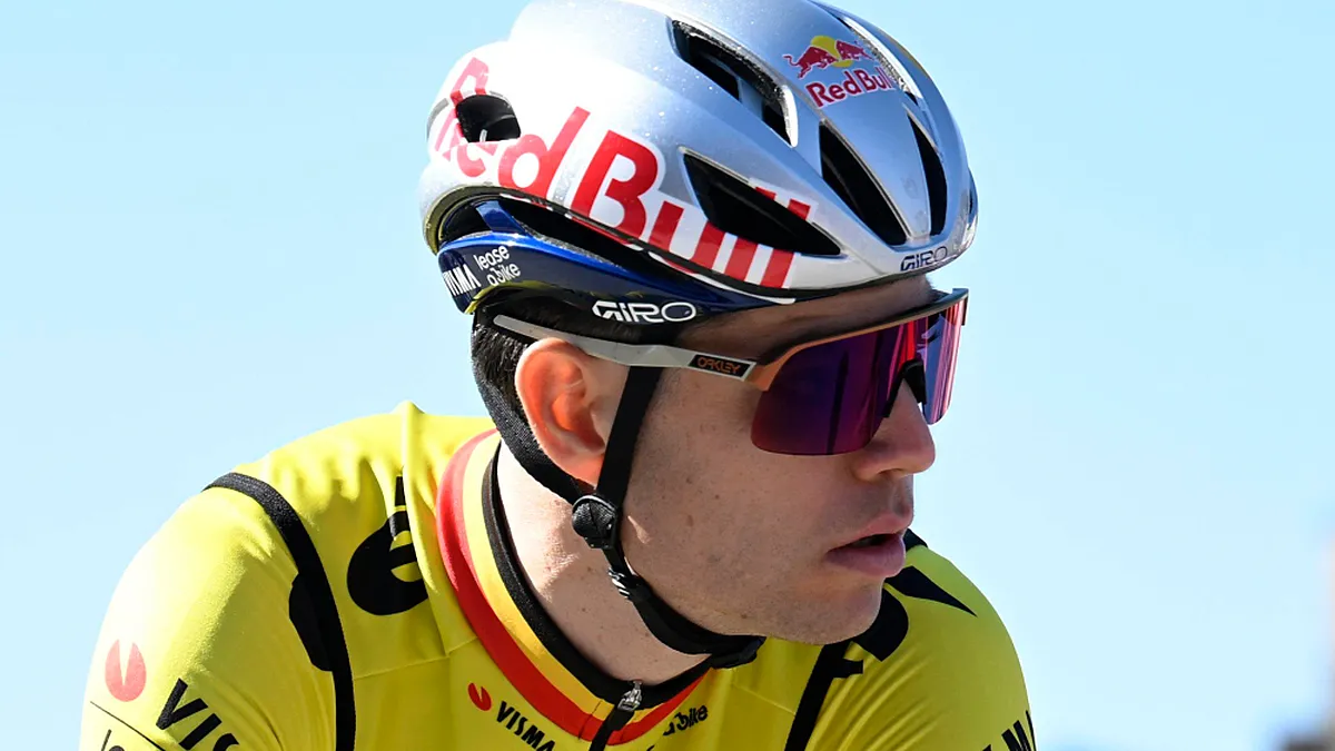 Wout van Aert: Visma Vetoes Team Clash