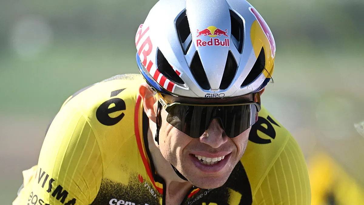 Wout van Aert: Latest News & Updates