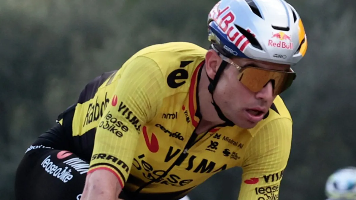 Wout van Aert’s Spring Classics Schedule: Will He Race In Flanders Fields & Dwars door Vlaanderen?