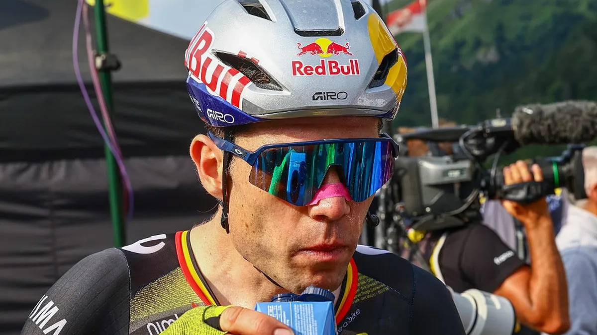Van Aert Controversy: Cycling World Reacts