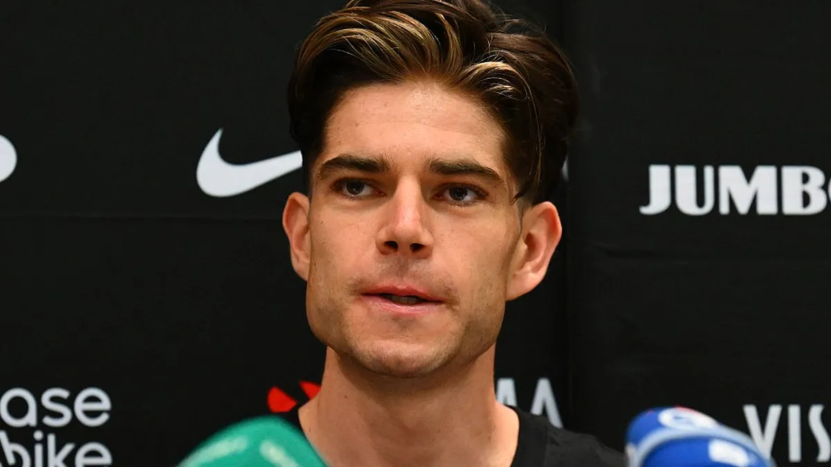 Wout van Aert Announcement: Return to Cycling Confirmed