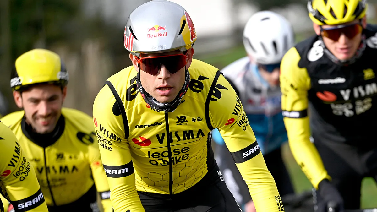 Wout van Aert’s Firm Disappointment: Domic Scenario Confirmed