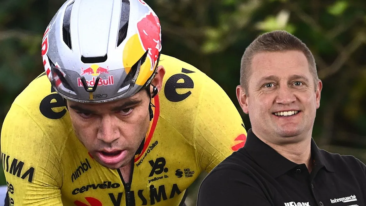 Wellens Drops Bombshell: Wout van Aert Update