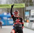 Van Empel wint overtuigend Exact Cross Kruibeke