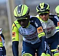 Toptalent uit Eritrea klopt Evenepoel