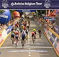 Baloise Belgium Tour pakt uit met unicum in ons land