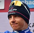 Evenepoel op vingers getikt: 