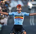 Evenepoel juichend voor Belgian Cats: 