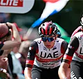 Pogacar en UAE doen Tourvoorbereiding uit de doeken
