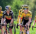 Ploegleider Van Aert: 