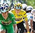 Vingegaard en van Aert vechten het uit in Etten-Leur