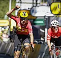 Abrahamsen wint, Van Aert en Van der Poel vermaken, Pogacar valt