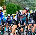 Ackermann (UAE) wint sprintfestijn, etappe overschaduwt door valpartijen
