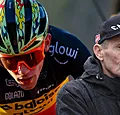 Adrie van der Poel ziet het somber in voor Thibau Nys