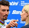 Julian Alaphilippe reageert emotioneel op plotse carrièrestop