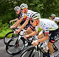Zware crash maakt einde aan Tourdromen twee topfavorieten