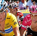 Eeuwige rivalen Armstrong en Ullrich slaan handen ineen en rijden samen koers