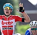 De Lie slaagt voor de negende keer toe en wint Egmont Cycling Race