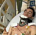 Aangrijpend verhaal na horrorcrash: medische balans is hallucinant