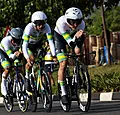 Australië wint zenuwslopend duel en prolongeert wereldtitel Mixed Relay