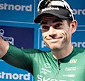 'Giga-blunder aan oorzaak van zege Van Aert'