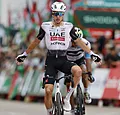 Ayuso mag weer juichen in Vuelta