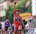 Geen maat op Balsamo in Giro Women