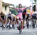Weer raak: Balsamo absolute koningin van Giro