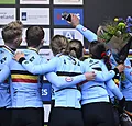 België begint WK veldrijden met enorme opsteker