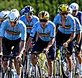 Evenepoel solo slim? Ploegmaats reageren verrast: "Was niet het plan"
