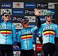 Belgische ploegmaats doen boekje open over WK van Remco Evenepoel