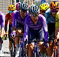 Podiumkandidaat krijgt zware klap tijdens Giro: droom spat uiteen