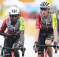 Goed en slecht nieuws voor Girmay na stevige crash