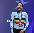 IJzersterke Shari Bossuyt laat België alweer vieren op EK Baan
